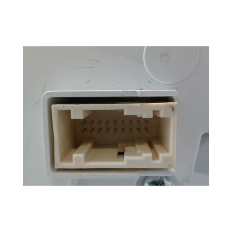 BLOC COMPTEURS PEUGEOT 308 2011-