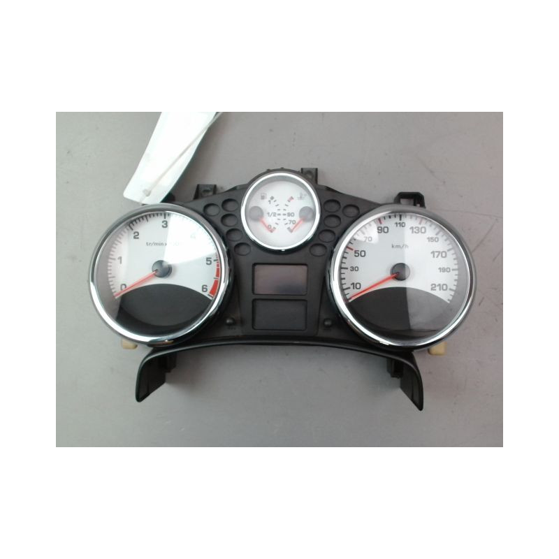 BLOC COMPTEURS PEUGEOT 207 2006-2013