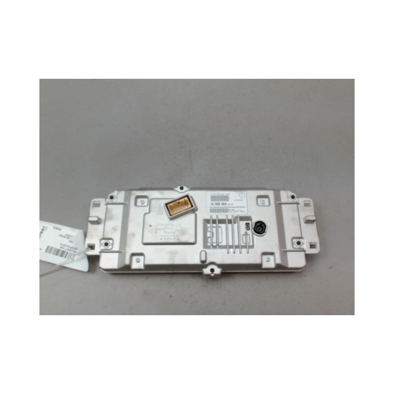 BLOC COMPTEURS PEUGEOT 308 2011-