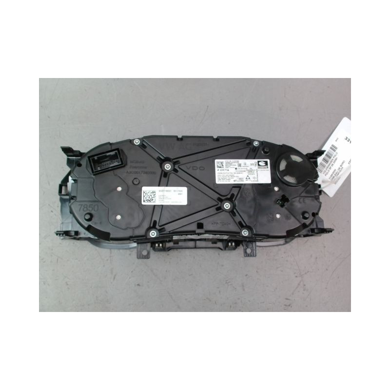 BLOC COMPTEURS VOLKSWAGEN POLO 2009-