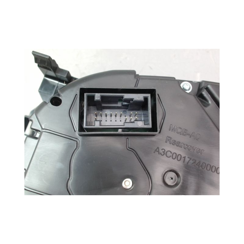 BLOC COMPTEURS VOLKSWAGEN POLO 2009-