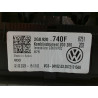 BLOC COMPTEURS VOLKSWAGEN POLO 2009-