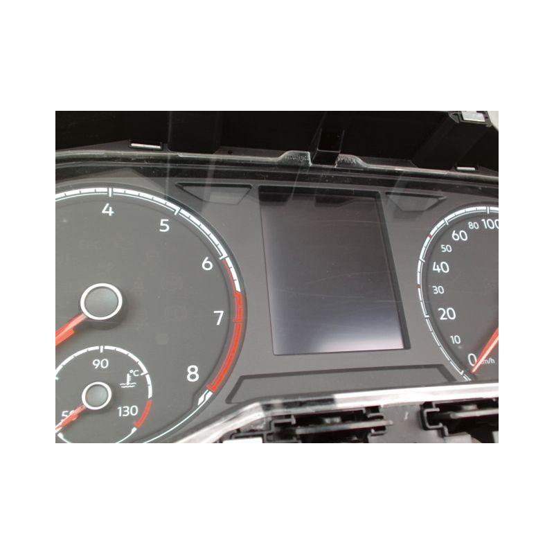 BLOC COMPTEURS VOLKSWAGEN POLO 2009-
