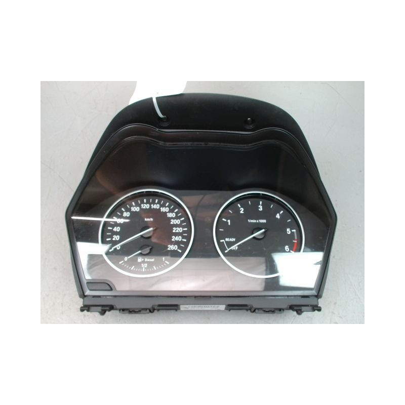 BLOC COMPTEURS BMW SERIE 2