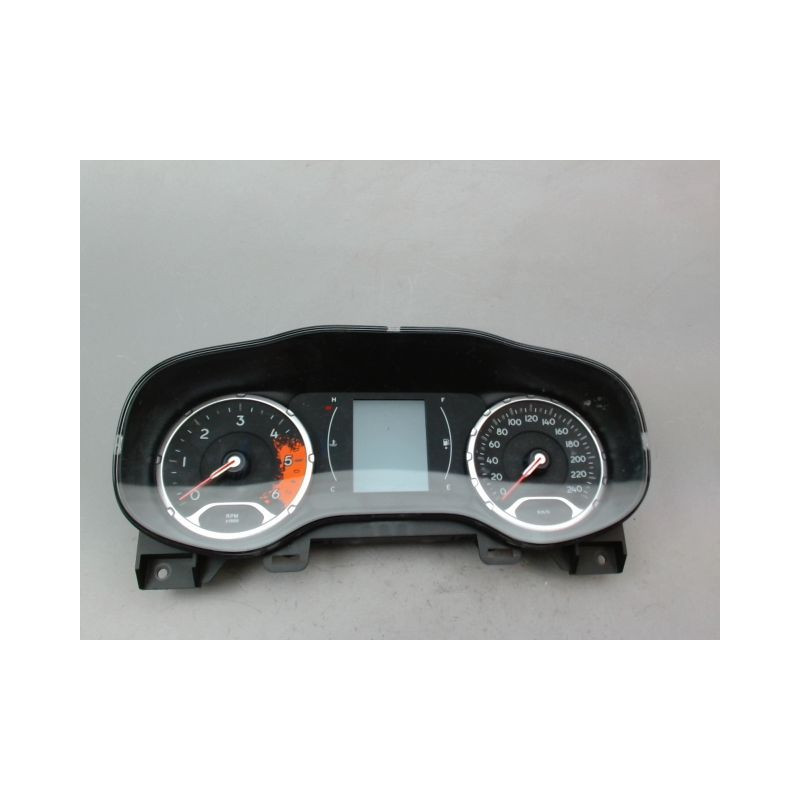BLOC COMPTEURS JEEP RENEGADE