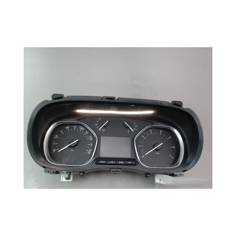 BLOC COMPTEURS CITROEN JUMPY VITRE 2004-