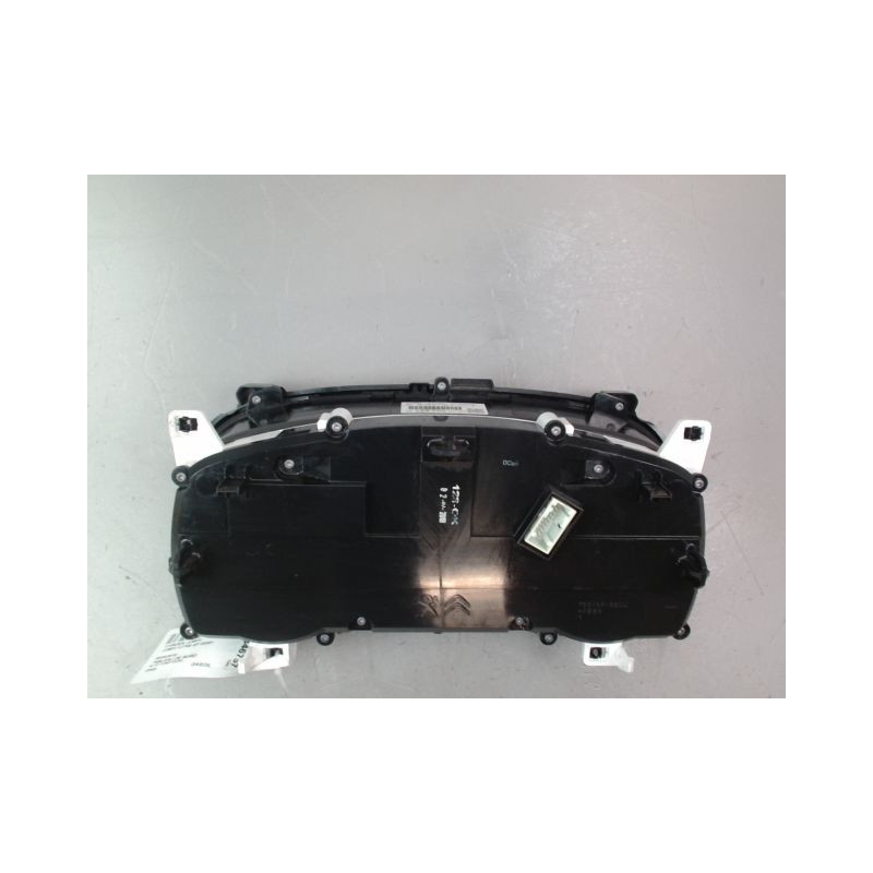 BLOC COMPTEURS CITROEN JUMPY VITRE 2004-