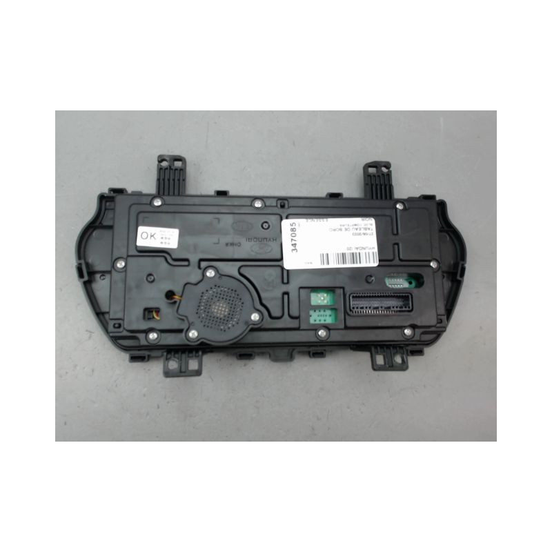 BLOC COMPTEURS HYUNDAI I20