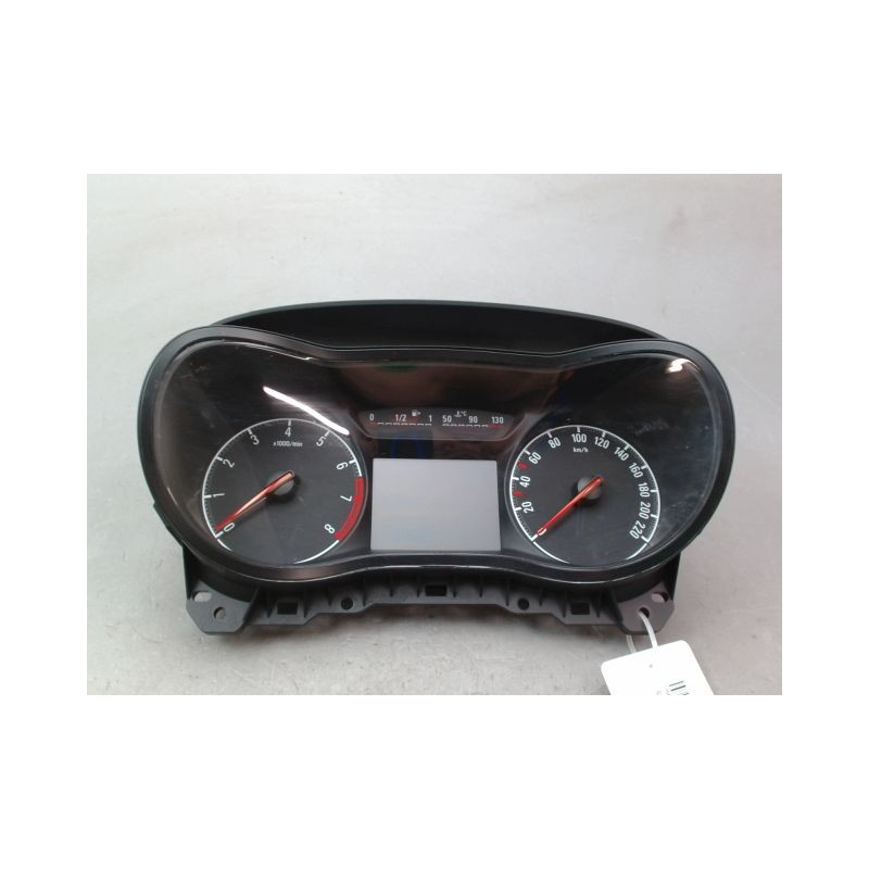BLOC COMPTEURS OPEL CORSA V (E) 2014-...