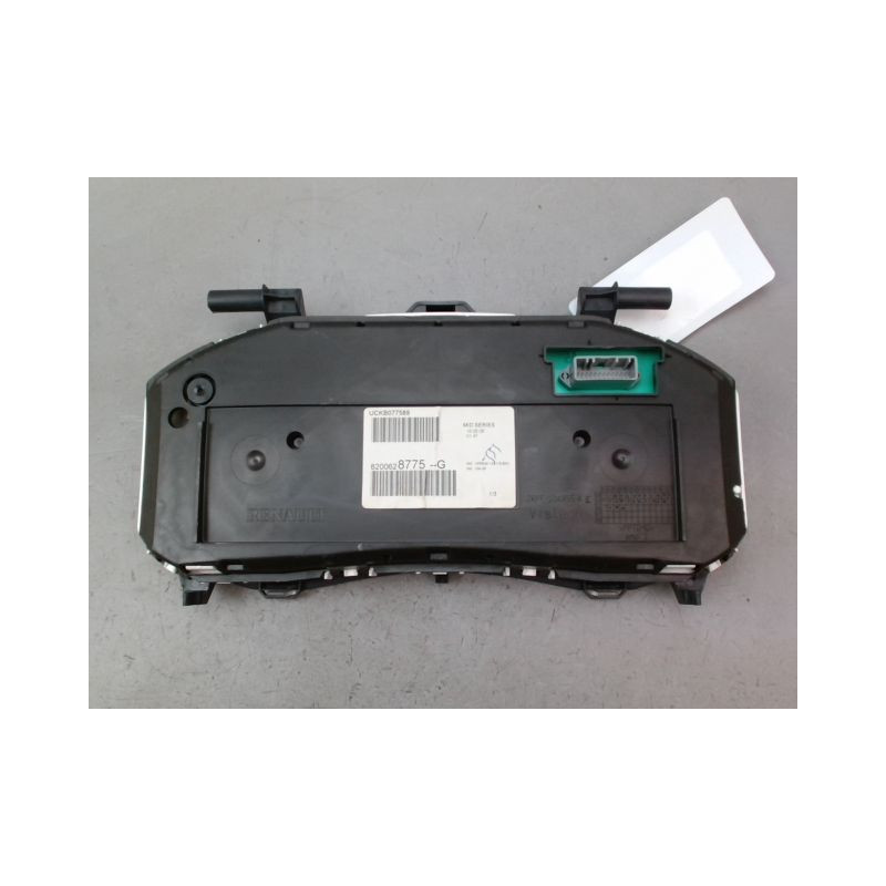 BLOC COMPTEURS RENAULT CLIO III Phase 1 2005-2009