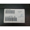 BLOC COMPTEURS RENAULT CLIO III Phase 1 2005-2009