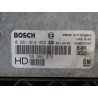 CALCULATEUR MOTEUR OPEL ZAFIRA
