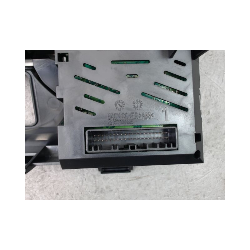 BLOC COMPTEURS RENAULT TWINGO II Phase 2 2011-2014
