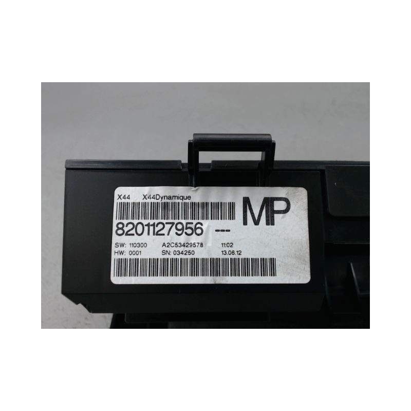 BLOC COMPTEURS RENAULT TWINGO II Phase 2 2011-2014