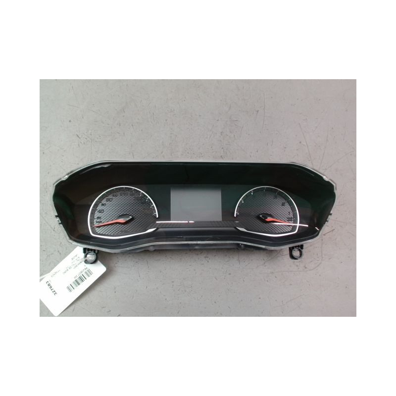 BLOC COMPTEURS PEUGEOT 208