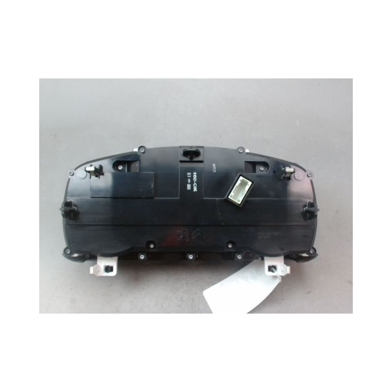 BLOC COMPTEURS CITROEN C3 2009-