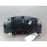 BLOC COMPTEURS CITROEN C3 2009-