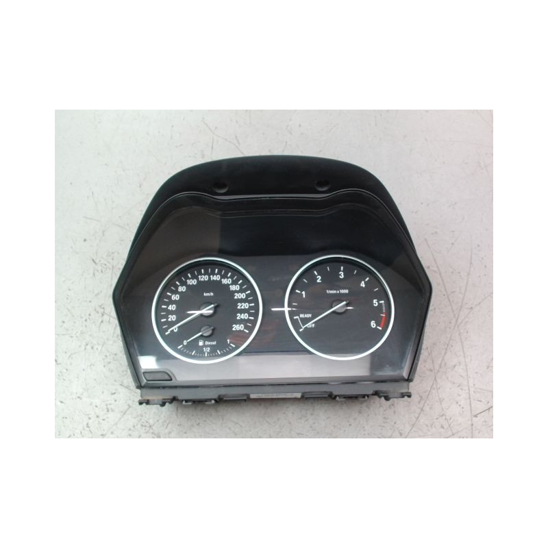 BLOC COMPTEURS BMW SERIE 1 II (F20/F21) 2011-...