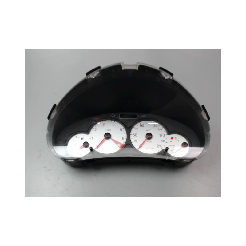 BLOC COMPTEURS PEUGEOT 206 1998-2009