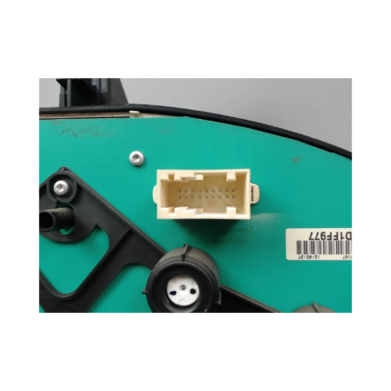 BLOC COMPTEURS PEUGEOT 206 1998-2009