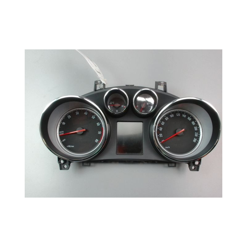 BLOC COMPTEURS OPEL MOKKA