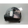 BLOC COMPTEURS FIAT 500 II Phase 1 2007-...