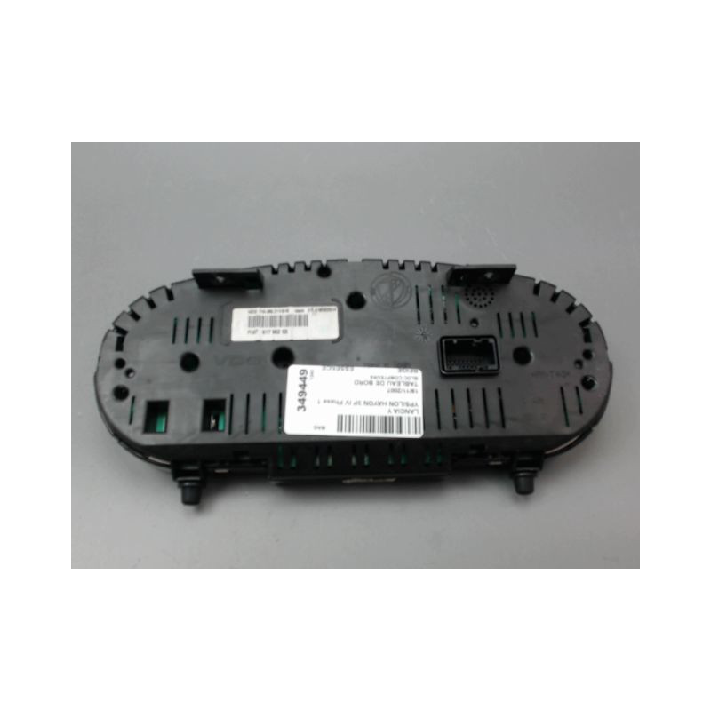 BLOC COMPTEURS LANCIA YPSILON IV Phase 1 2003-2006