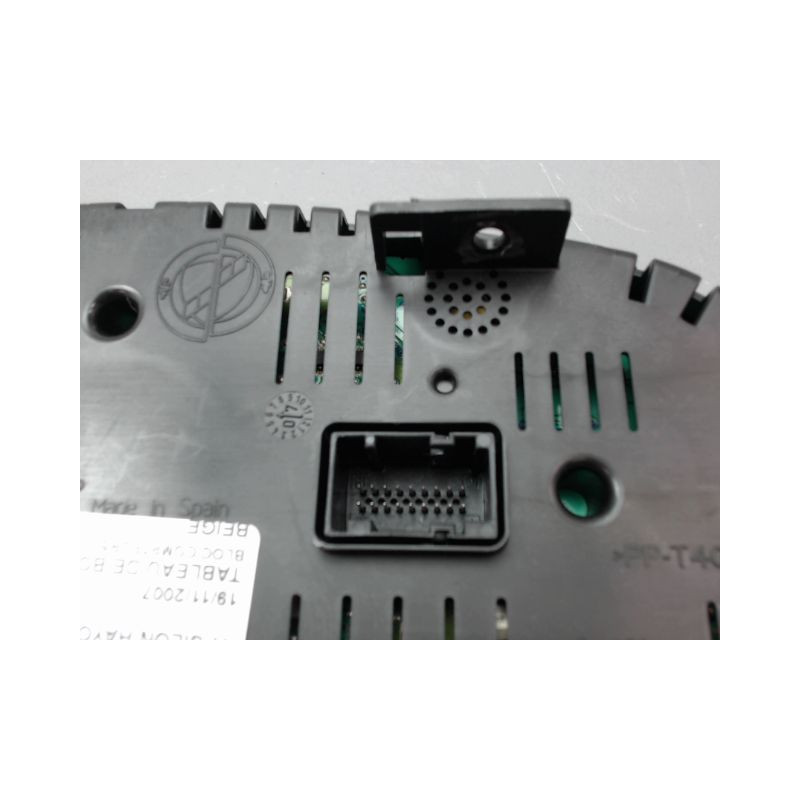 BLOC COMPTEURS LANCIA YPSILON IV Phase 1 2003-2006