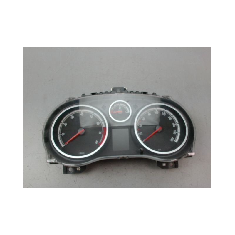 BLOC COMPTEURS OPEL CORSA IV Phase 1 (D) 2006-2010