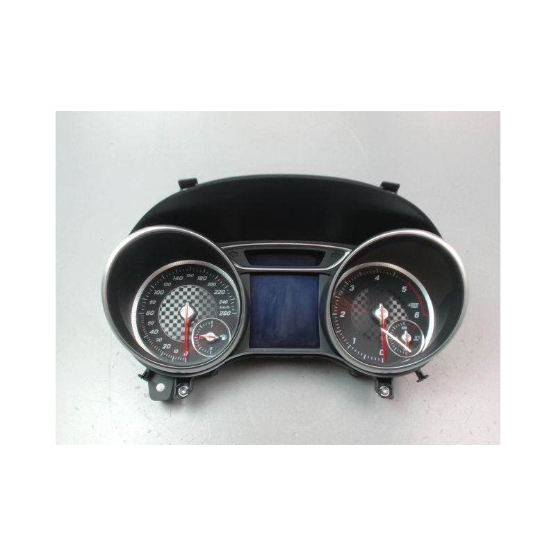 BLOC COMPTEURS MERCEDES CLASSE A 2004-