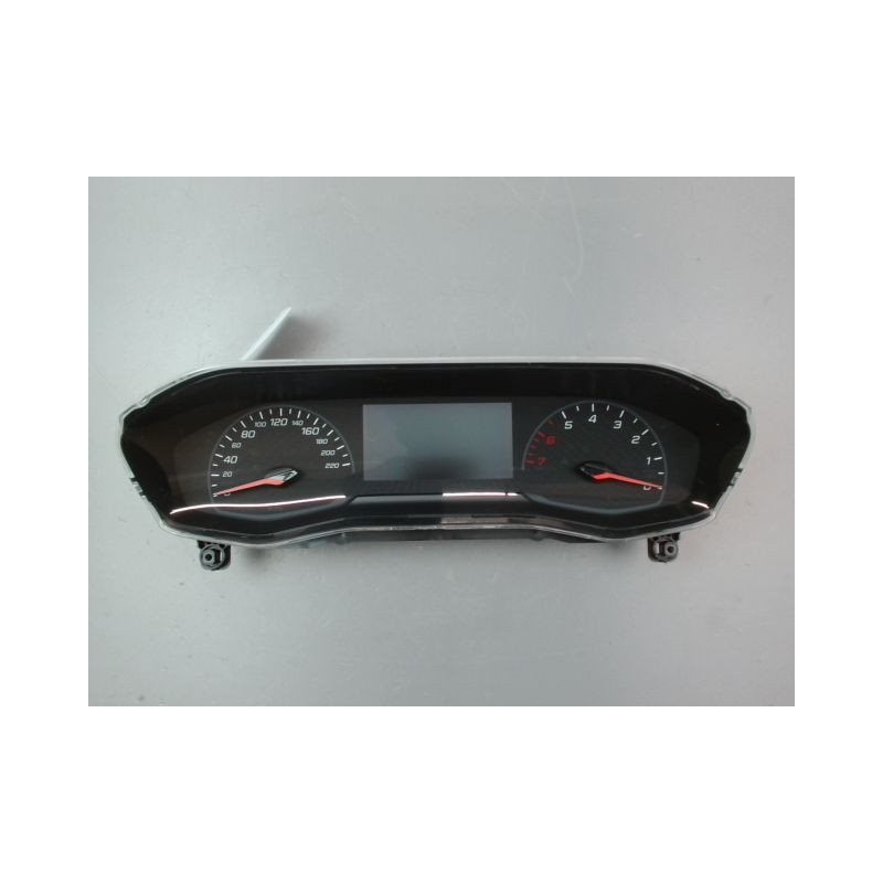 BLOC COMPTEURS PEUGEOT 208 Phase 1 2012-...