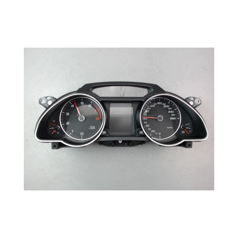 BLOC COMPTEURS AUDI A5