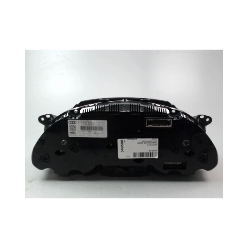 BLOC COMPTEURS AUDI A5