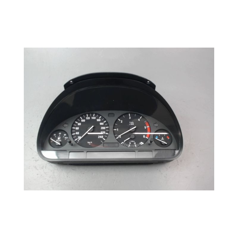 BLOC COMPTEURS BMW X5 (E53) 2000-2006