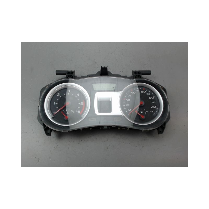 BLOC COMPTEURS RENAULT CLIO III Phase 1 2005-2009