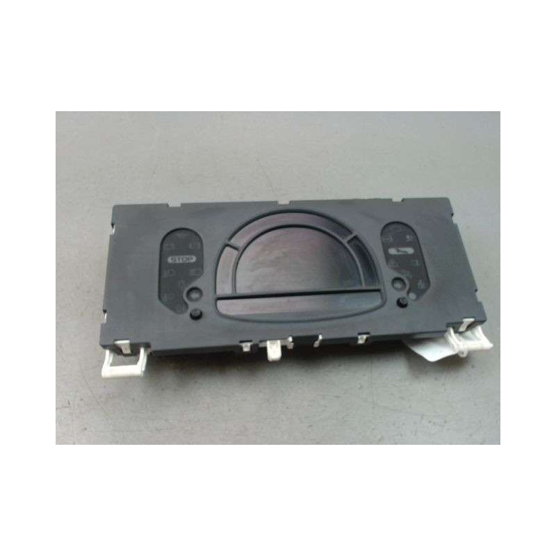 BLOC COMPTEURS RENAULT MODUS Phase 2 2008-2012