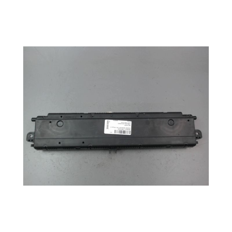 BLOC COMPTEURS RENAULT SCENIC MONOSP. II Phase 2 2006-2009