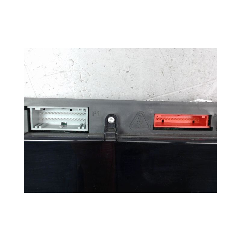 BLOC COMPTEURS RENAULT SCENIC MONOSP. II Phase 2 2006-2009