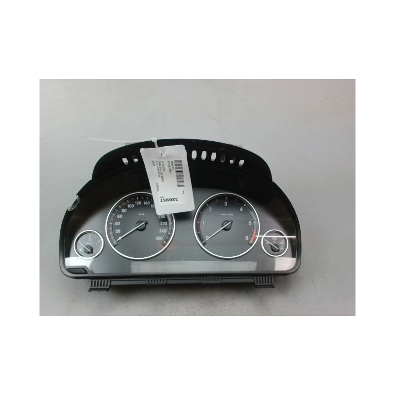 BLOC COMPTEURS BMW X3 2006-