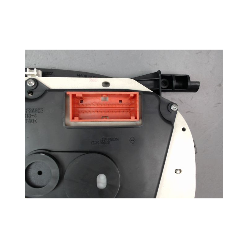 BLOC COMPTEURS RENAULT CLIO II Phase 2 2001-2006
