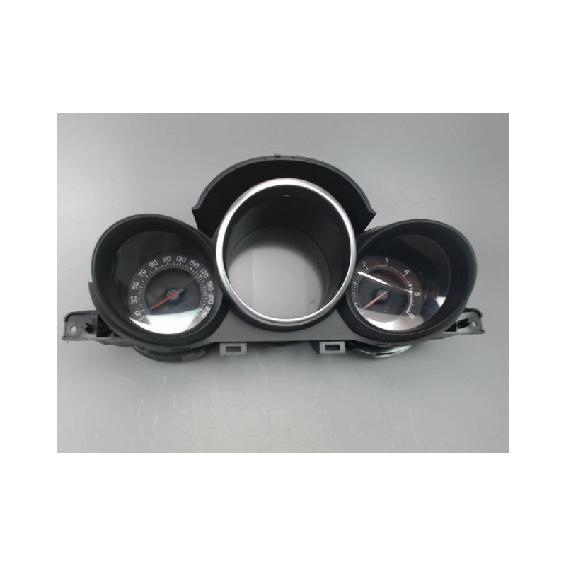 BLOC COMPTEURS FIAT 500X