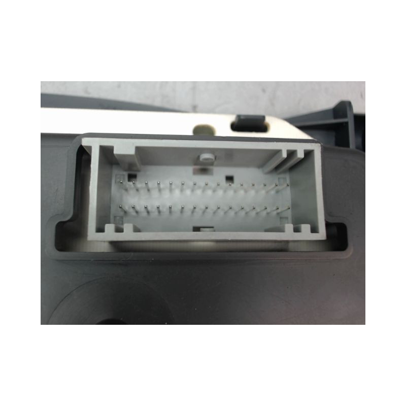 BLOC COMPTEURS RENAULT CLIO II Phase 2 2001-2006