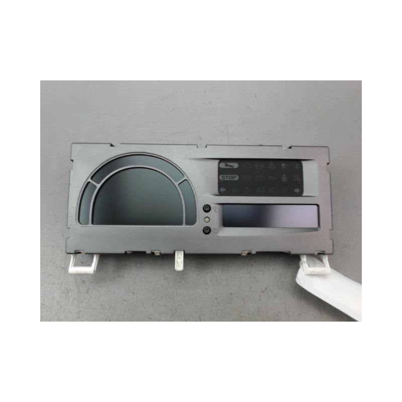 BLOC COMPTEURS RENAULT GRAND MODUS Phase 2 2008-2012