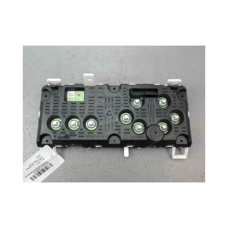 BLOC COMPTEURS RENAULT GRAND MODUS Phase 2 2008-2012