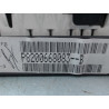 BLOC COMPTEURS RENAULT GRAND MODUS Phase 2 2008-2012