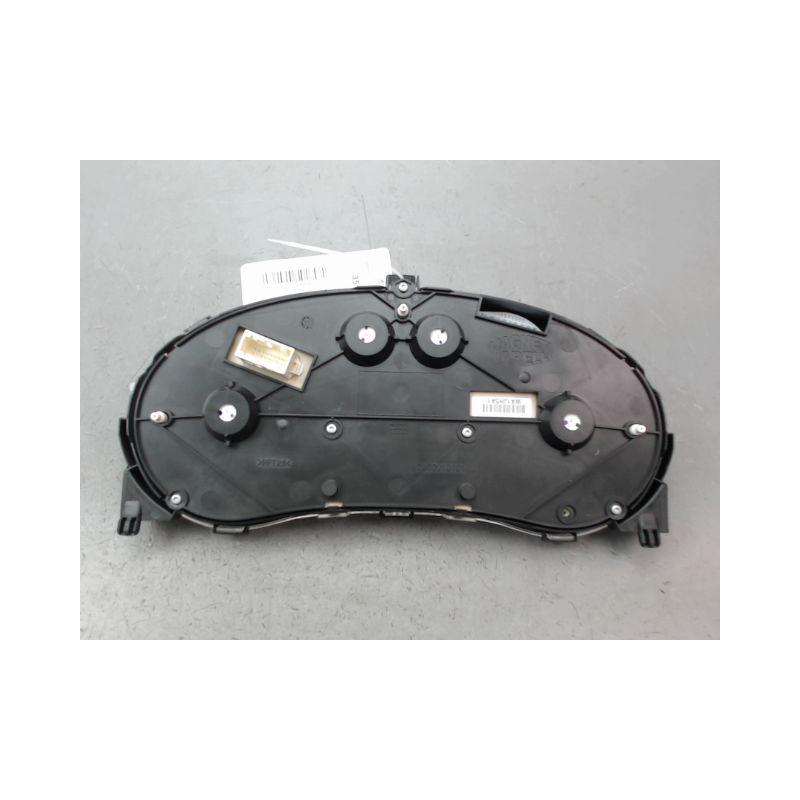 BLOC COMPTEURS PEUGEOT PARTNER FG II Phase 1 (B9) 2008-2012