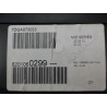 BLOC COMPTEURS RENAULT CLIO III Phase 2 2009-2014