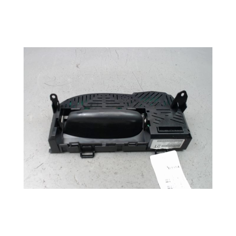 BLOC COMPTEURS RENAULT TWINGO II Phase 2 2011-2014