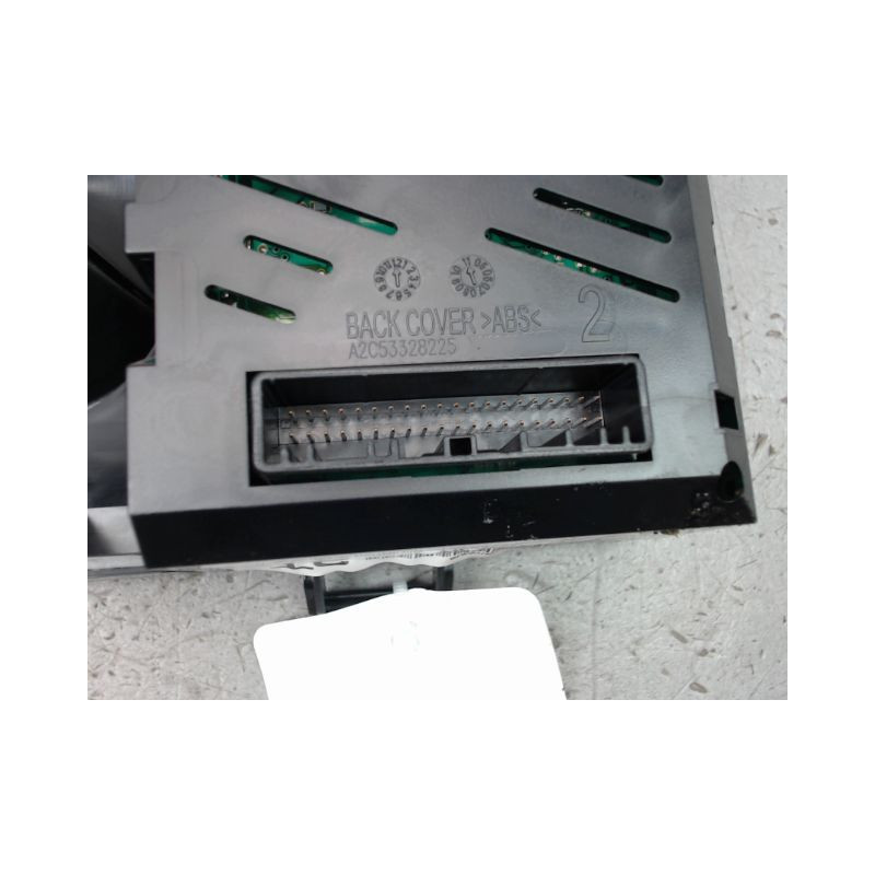 BLOC COMPTEURS RENAULT TWINGO II Phase 2 2011-2014