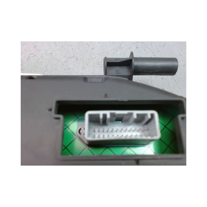 BLOC COMPTEURS RENAULT CLIO III Phase 2 2009-2014